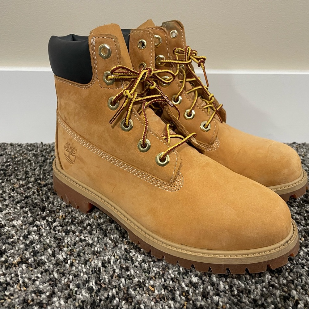 Timberland Work Boots NEW